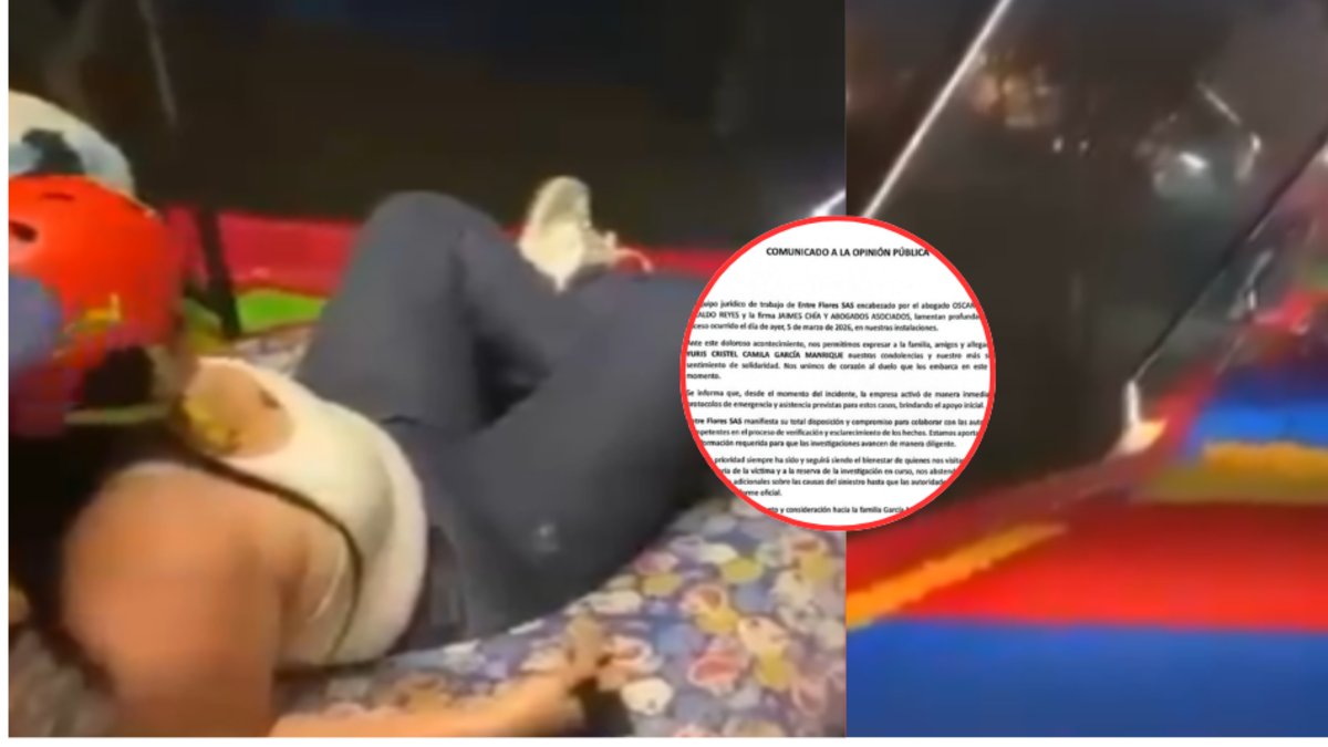 'Se activó protocolo de emergencia'