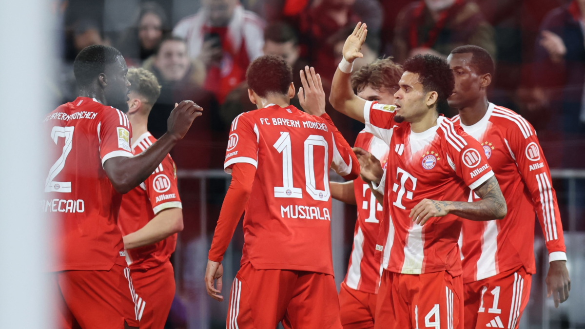 Luis Díaz anotó — Luis Díaz anotó en triunfo del Bayern contra Atalanta: gol en octavos de Champio