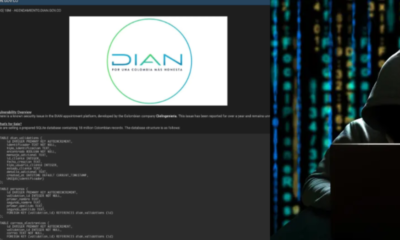 Ciberataque a la Dian — Ciberataque a la Dian: amenaza electoral para las presidenciales del 31 de mayo