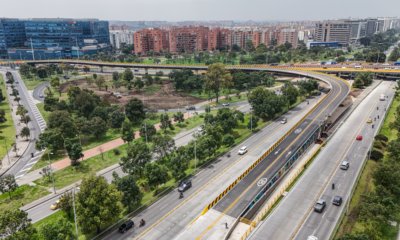 el grupo 5 de la carrera 68 no se ha entregado totalmente por trabajos en otro frente de la troncal