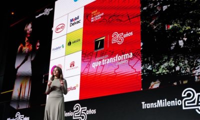 'Los sistemas de transporte público deben ser ejes estructurantes'