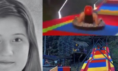 Medicina Legal revela causa de muerte de Yuris Cristel Camila García Manrique, quien se accidentó en un tobogán en Chinácota, Norte de Santander