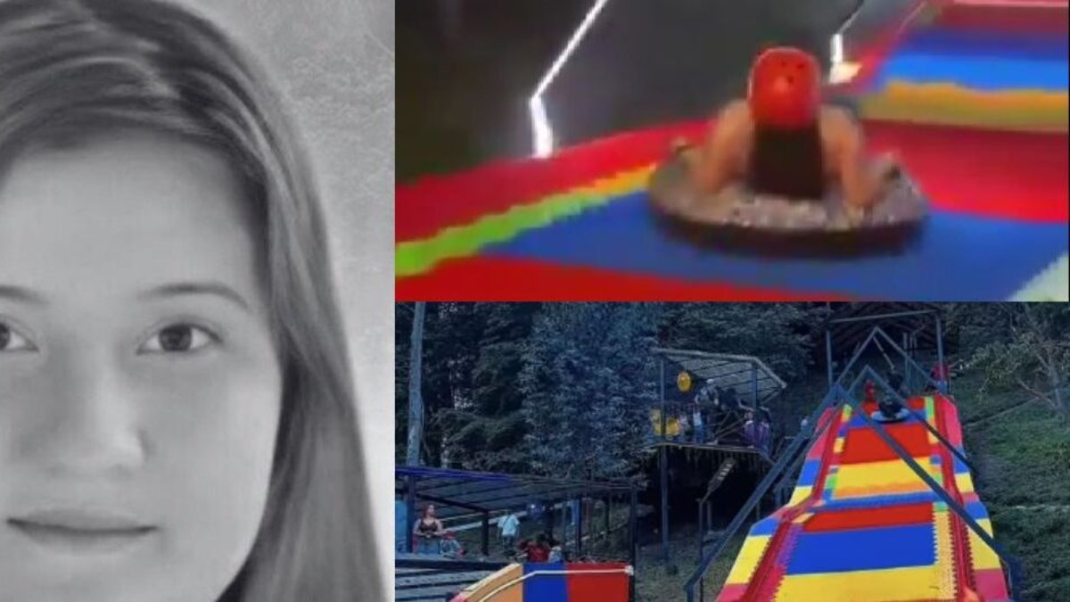Medicina Legal revela causa de muerte de Yuris Cristel Camila García Manrique, quien se accidentó en un tobogán en Chinácota, Norte de Santander