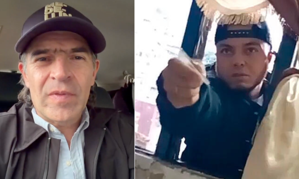 'En Medellín cuidamos a nuestras mujeres'