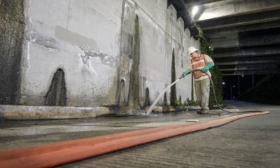 así trabaja Medellín para que el agua fluya y la ciudad siga en movimiento