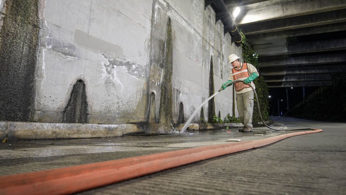 así trabaja Medellín para que el agua fluya y la ciudad siga en movimiento