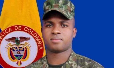 el soldado profesional que perdió la vida tras la caída de rayo en zona rural de Piamonte, Cauca