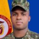 el soldado profesional que perdió la vida tras la caída de rayo en zona rural de Piamonte, Cauca