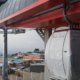 TransMiCable de San Cristóbal ya tiene 130 cabinas instaladas y avanza en un 85 por ciento