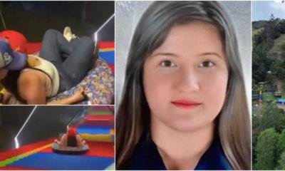 Habló mamá de Yuris Cristel Camila García, joven que murió tras sufrir accidente en tobogán en Chinácota: 'Tenía muchos sueños'