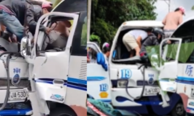 Choque entre dos busetas intermunicipales deja 27 personas heridas en Circasia, Quindío