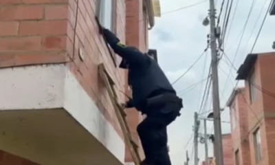 Rescatan a dos menores en presunto estado de abandono durante operativo en la Comuna 1 de Soacha tras alerta de los vecinos: esto se sabe