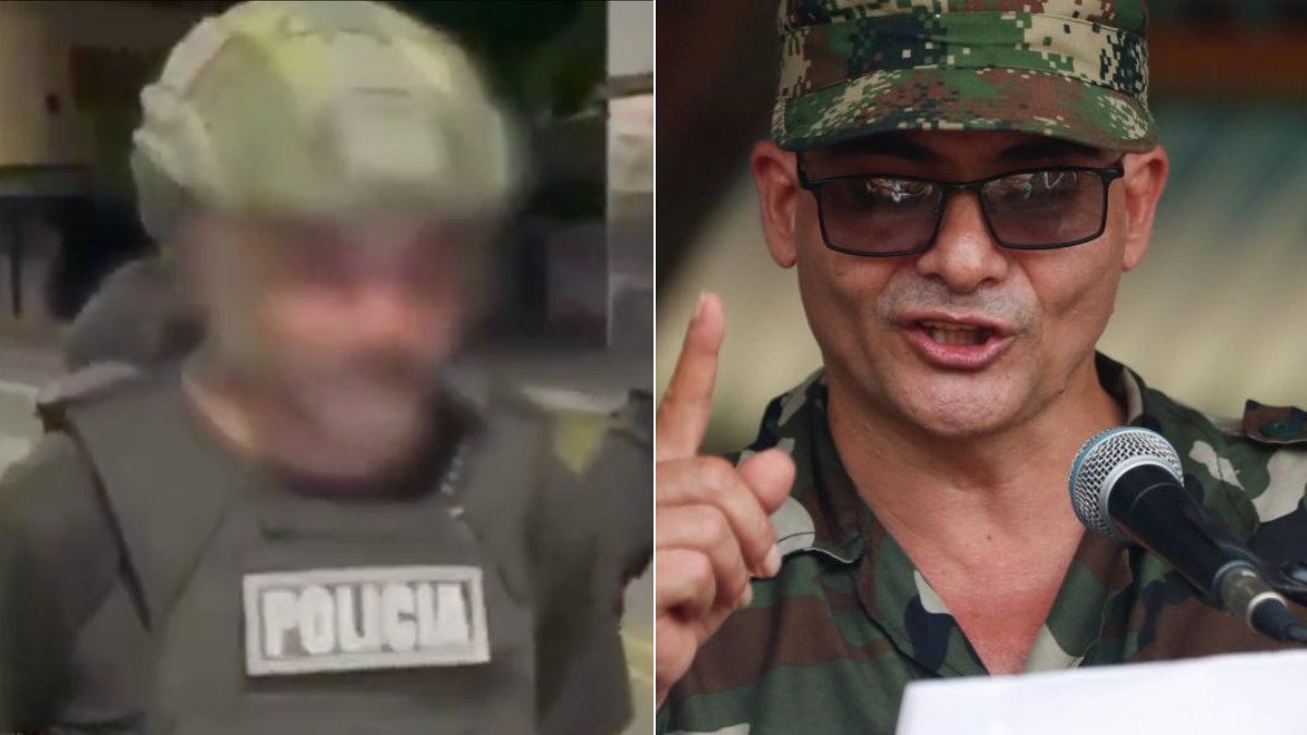 alcalde dice que alias 'La Jota' usamos Palocabildo (Tolima) para 'camuflarse' en una región tranquila