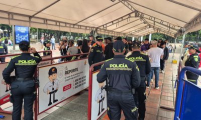 estos son los informes de autoridades