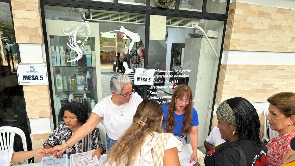 Elecciones de este 8 de marzo