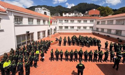 Esta es la operación de seguridad en Bogotá para las elecciones de este 8 de marzo