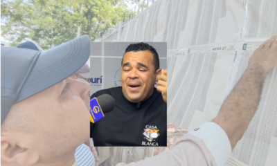 las autoridades confundieron los logotipos de su camiseta marca Polo con propaganda política