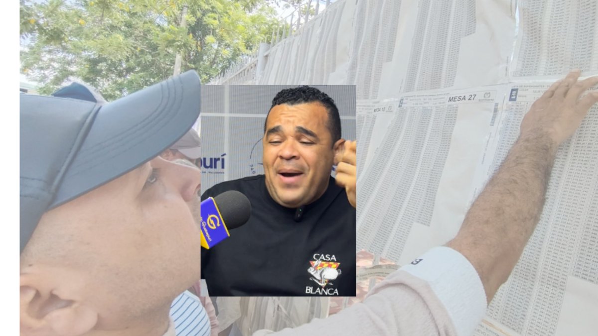 las autoridades confundieron los logotipos de su camiseta marca Polo con propaganda política