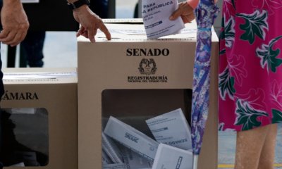 'Teníamos miedo, pero salimos a ejercer nuestro derecho'