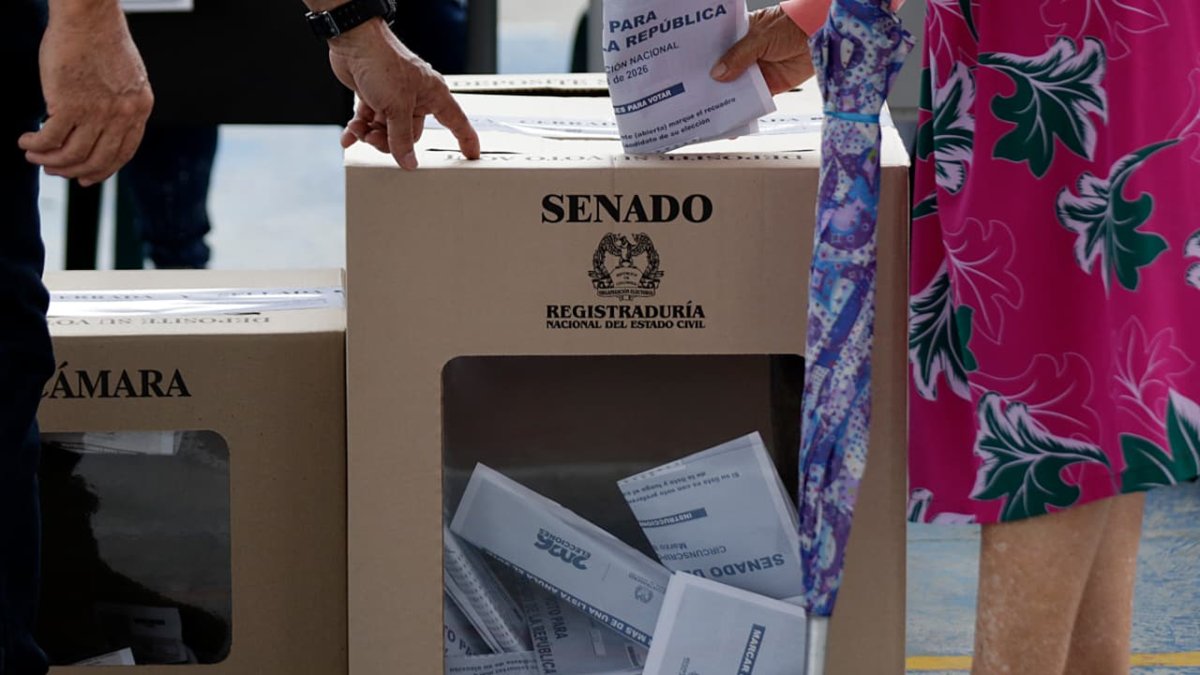 'Teníamos miedo, pero salimos a ejercer nuestro derecho'