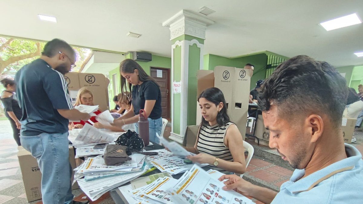 expectativa creciente por los resultados