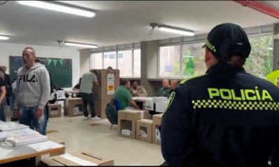 cinco capturas y múltiples sanciones empañaron la jornada electoral