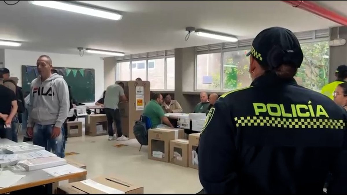 cinco capturas y múltiples sanciones empañaron la jornada electoral