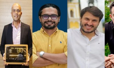 hubo sorpresas de reconocidos políticos quemados