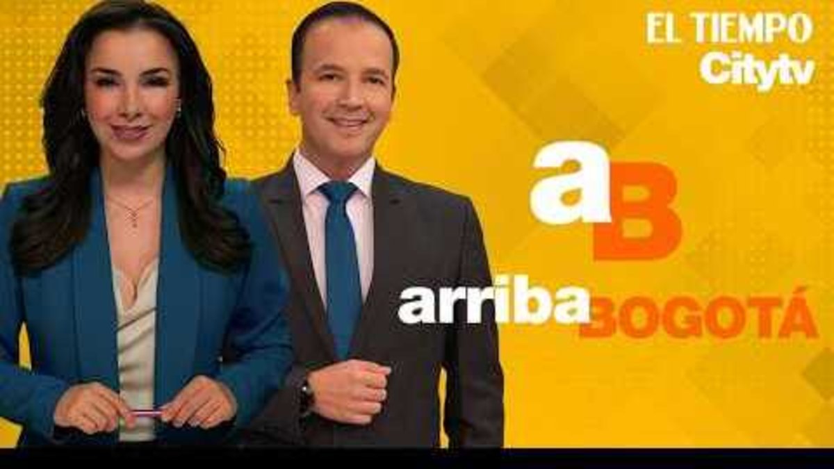 Arriba Bogotá de este lunes 9 de marzo