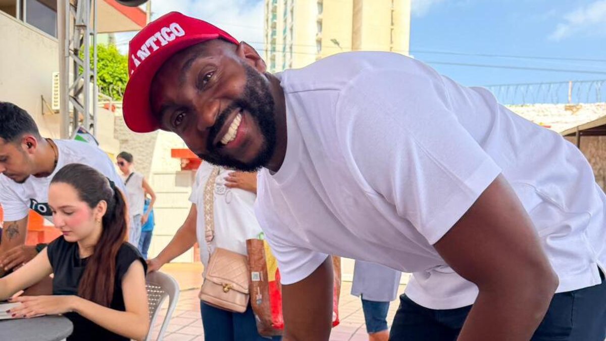 la nueva cara del Atlántico en la Cámara de Representantes; obtuvo la votación más alta en el departamento y el partido