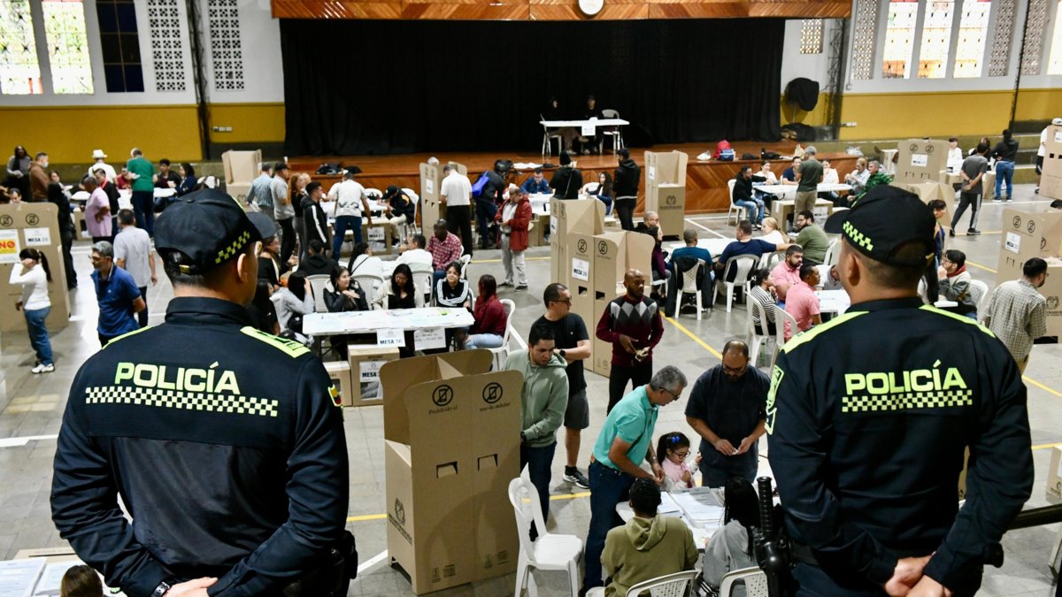 equilibrio de seguridad y capturas