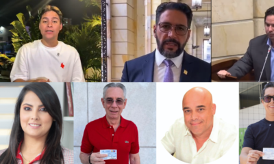 Atlántico mantiene siete curules en el Senado con renovación parcial de su representación política