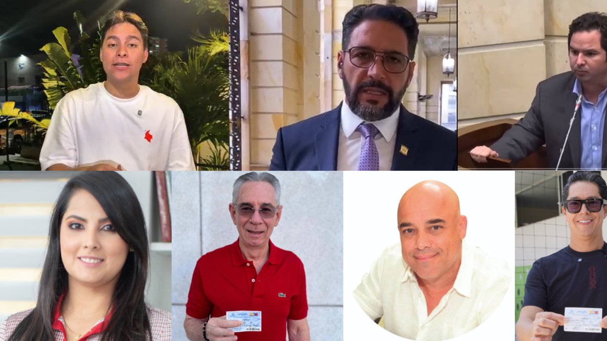 Atlántico mantiene siete curules en el Senado con renovación parcial de su representación política