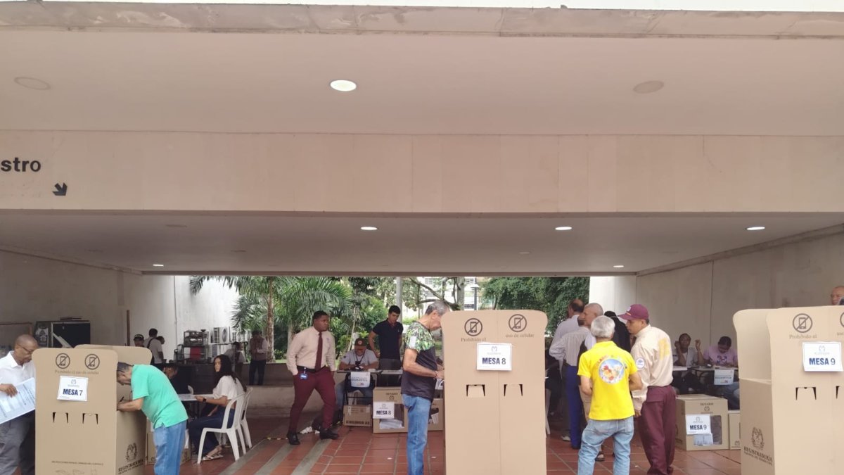 crónica de una jornada blindada por la paz en el Valle del Cauca