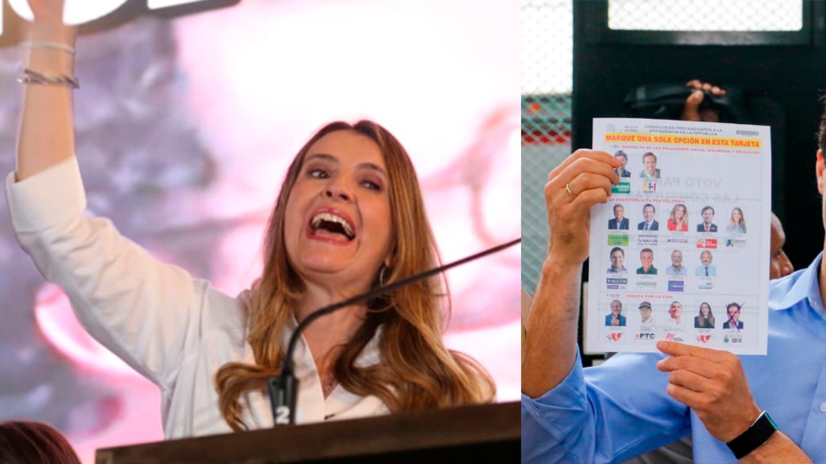 Paloma Valencia arrasó en votaciones, mientras que Daniel Quintero se 'quemó' en la región