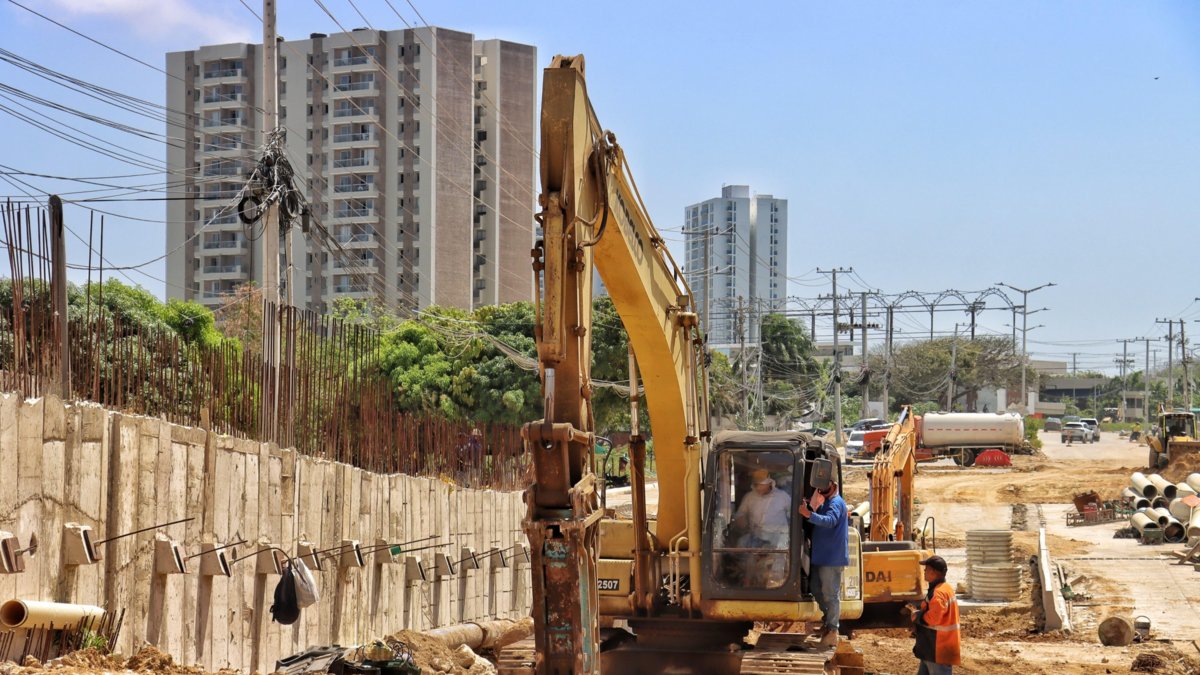 La Gran Vía alcanza el 83 % de ejecución y entrará en servicio a mediados de julio de 2026: así va el proyecto