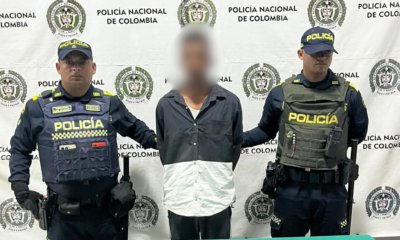 vecinos fueron quienes alertaron a la Policía