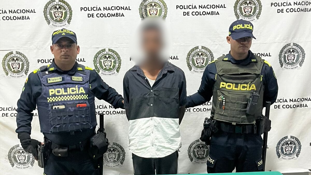 vecinos fueron quienes alertaron a la Policía