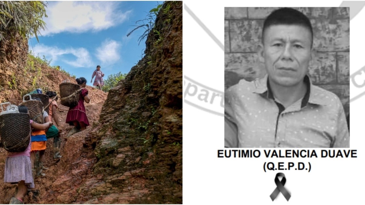 exigen esclarecer su muerte en el Chocó