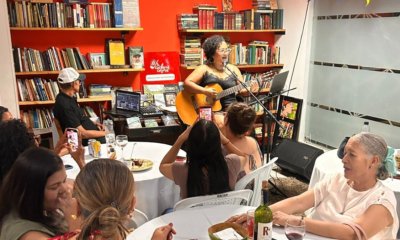 inauguran librería el 14 de marzo en Viejo Prado con libros desde $5.000 y una apuesta por la economía circular