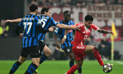 Bayern vs. Atalanta — Bayern vs. Atalanta: Luis Díaz sale de titular en la vuelta de octavos de Champi