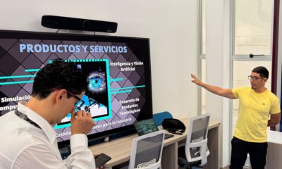 Crean por primera vez en Colombia un laboratorio digital de descarbonización para dar un paso más a la transición energética y mejorar el ambiente.