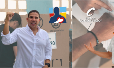 Representante electo del Centro Democrático denuncia ante Fiscalía presunta roja para arrebatarle curul en Bolívar; señala al Conservador