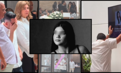 imágenes del dolor familiar conmocionan al vallenato en Colombia