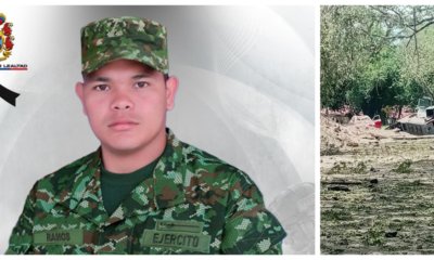 El Ejército confirmó la caída de un soldado tras atentado con artefacto explosivo en zona rural de El Patía, Cauca