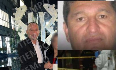 Esta es la identidad del comerciante que fue baleado en el norte de Bogotá; tiene vínculos con esmeralderos asesinados