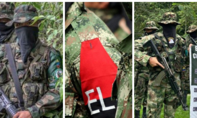 confinamiento en Chocó — Confinamiento en Chocó: 6.000 personas sin alimentos por paro armado del Eln