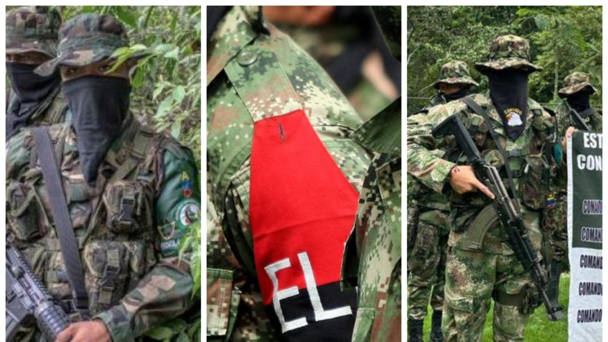 confinamiento en Chocó — Confinamiento en Chocó: 6.000 personas sin alimentos por paro armado del Eln