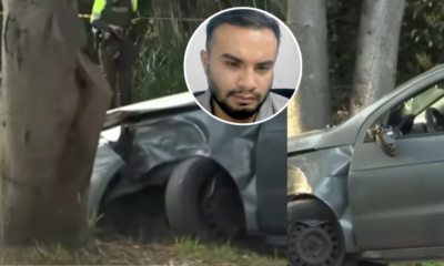 Duro mensaje que envió fiscal al señalado de fingir accidente para ocultar feminicidio de su pareja y homicidio de su hijo: 'Los muertos no conducen'