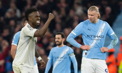 vuelta de octavos de Champions League — Real Madrid vs Manchester City: la vuelta de octavos de Champions League que def